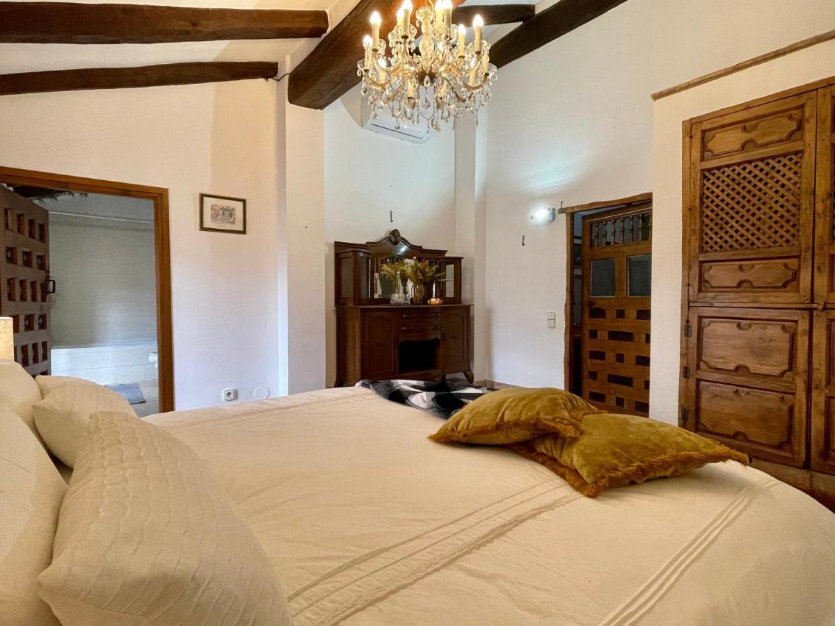 Barri Antic Cambrils Bed & Breakfast Екстериор снимка