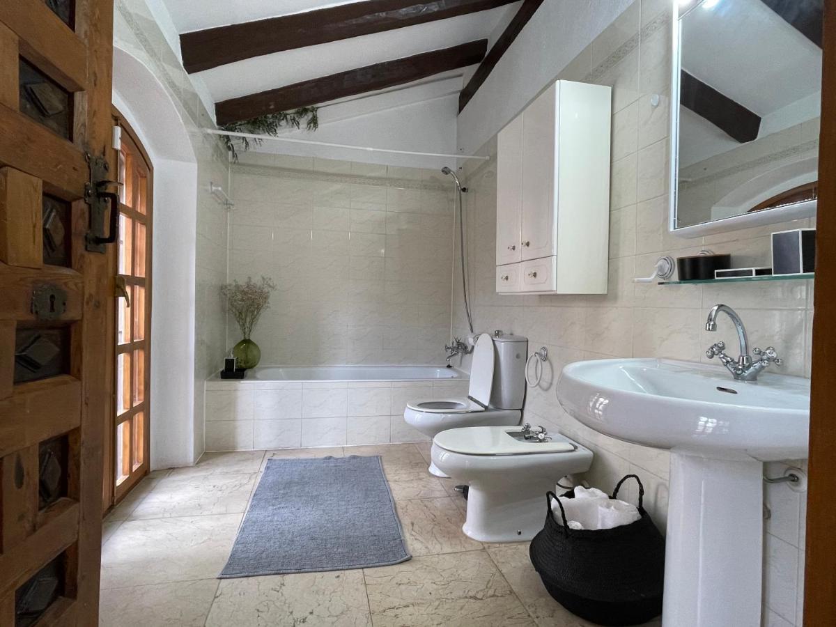 Barri Antic Cambrils Bed & Breakfast Екстериор снимка