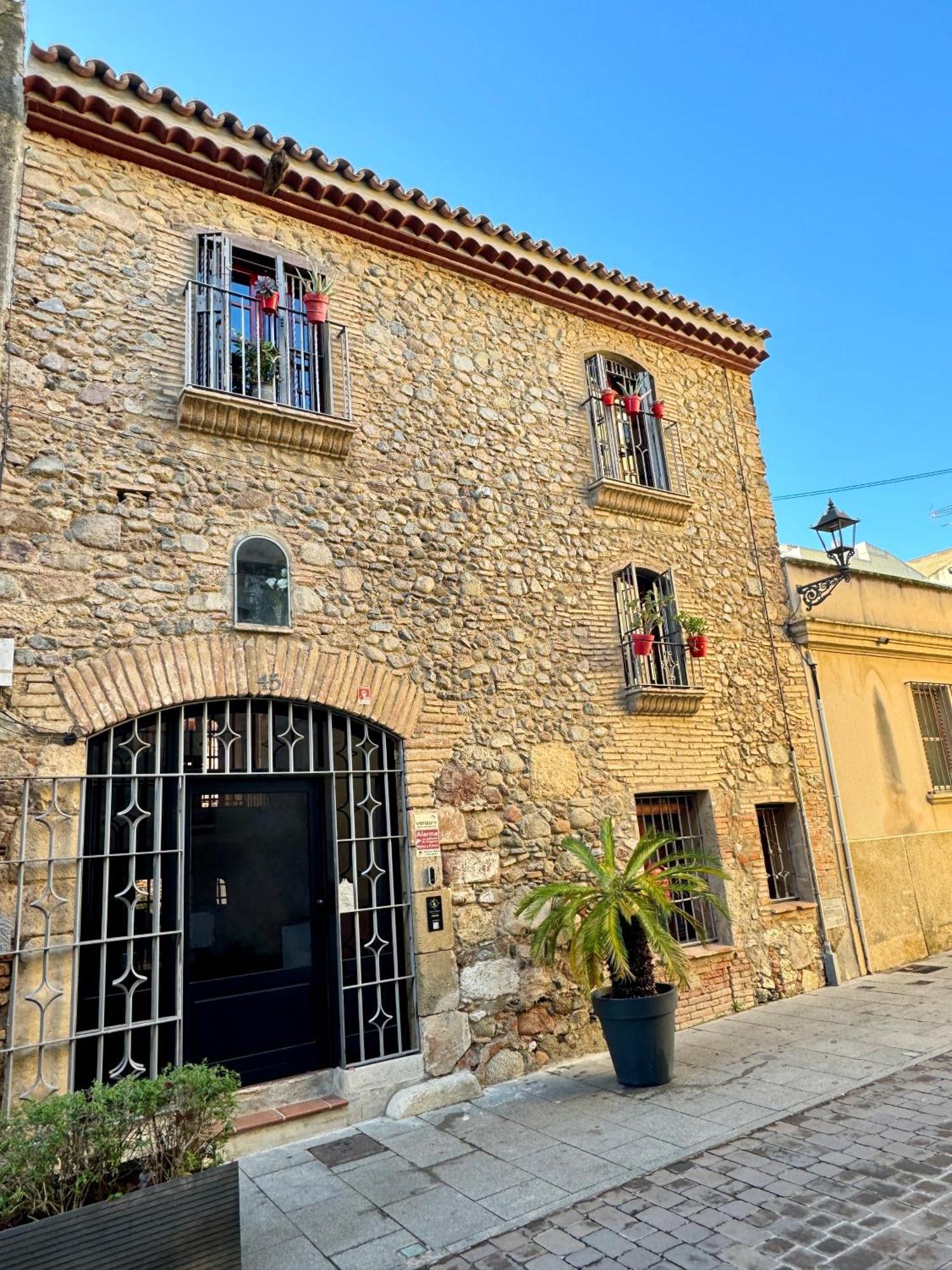 Barri Antic Cambrils Bed & Breakfast Екстериор снимка