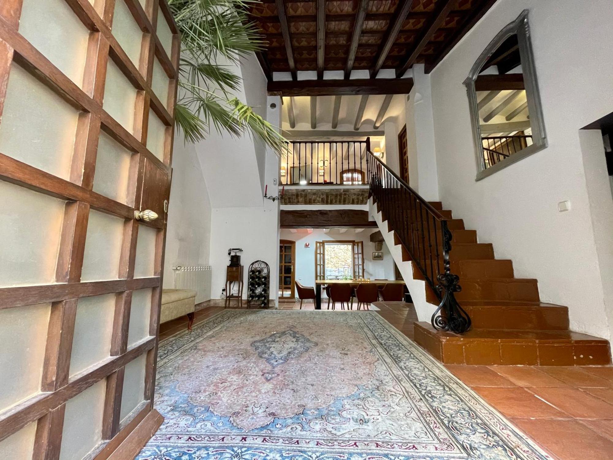 Barri Antic Cambrils Bed & Breakfast Екстериор снимка