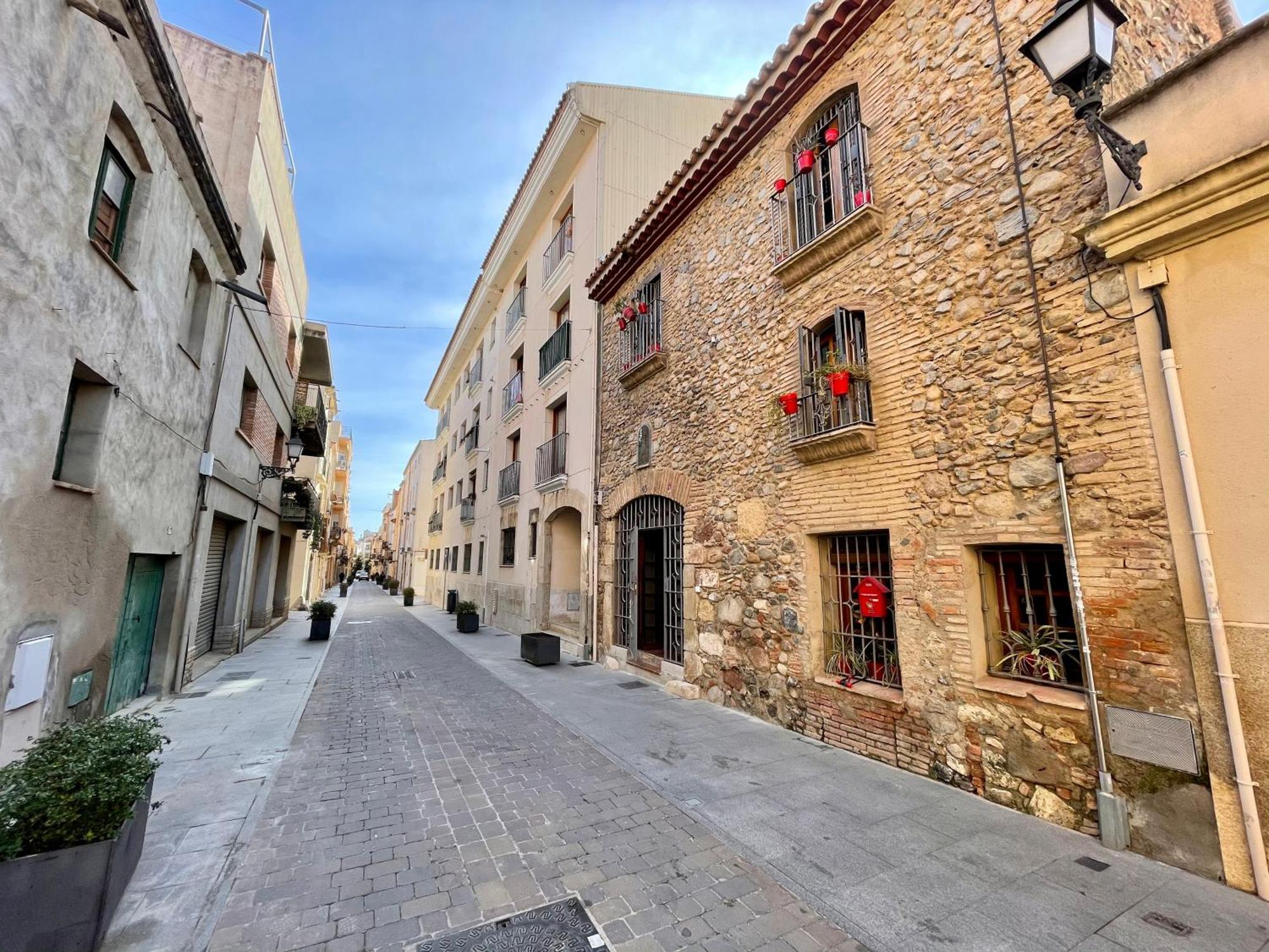 Barri Antic Cambrils Bed & Breakfast Екстериор снимка