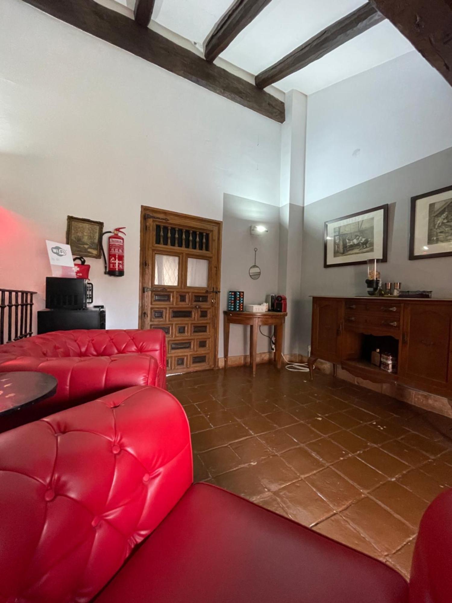 Barri Antic Cambrils Bed & Breakfast Екстериор снимка
