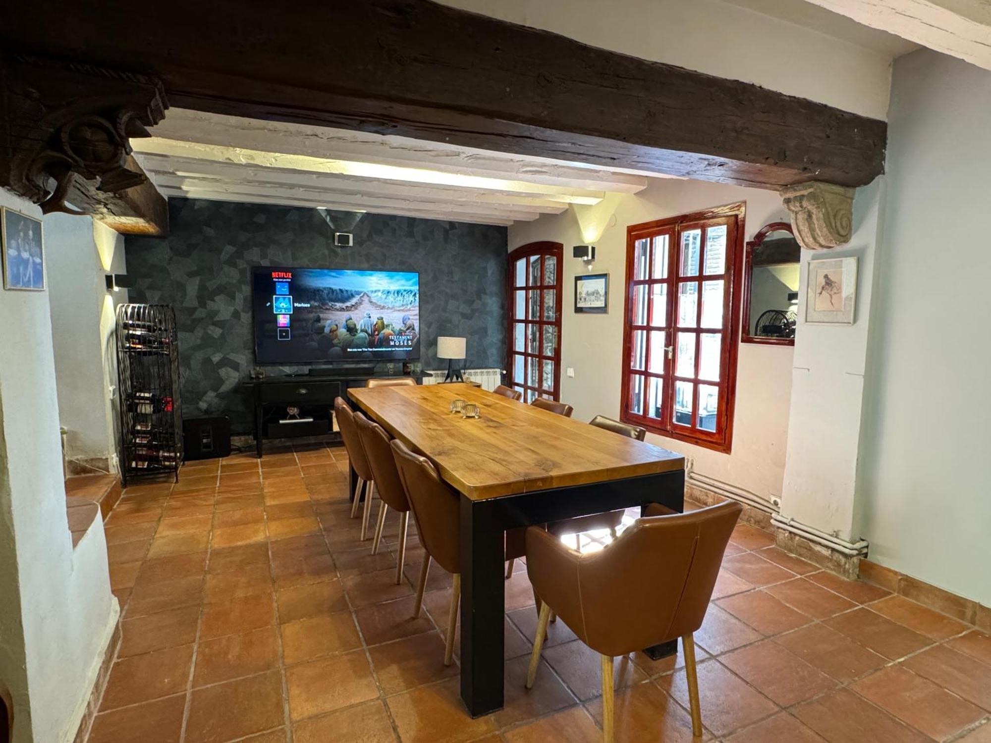 Barri Antic Cambrils Bed & Breakfast Екстериор снимка