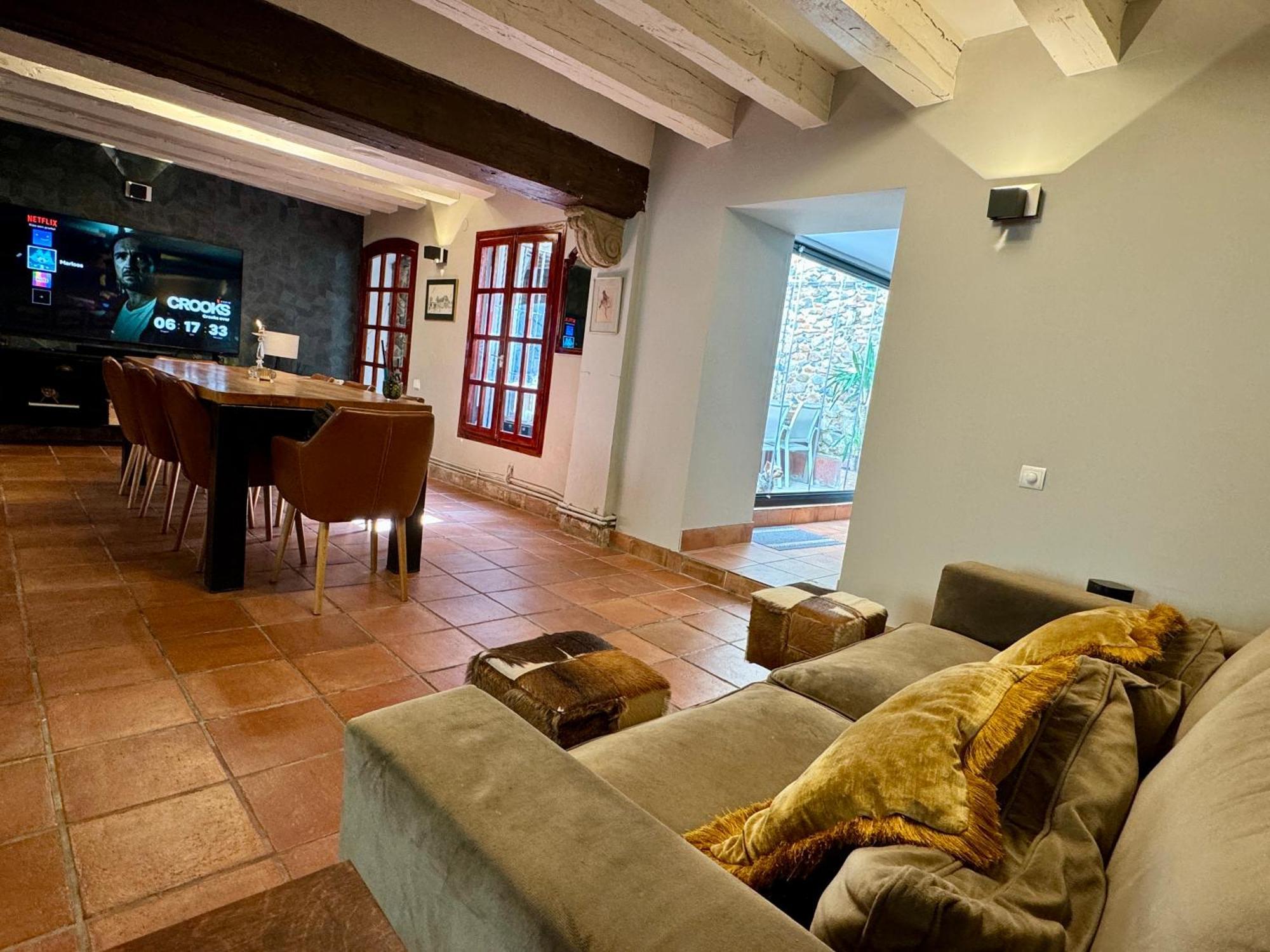 Barri Antic Cambrils Bed & Breakfast Екстериор снимка